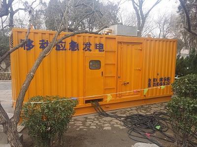 密云柴油发电机维修保养工作要做哪些